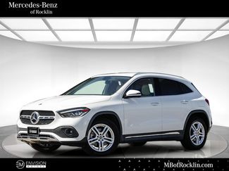 Certified 2022 Mercedes-Benz GLA 250 video 1