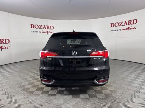 Used 2017 Acura RDX FWD w/ Advance Package image 7