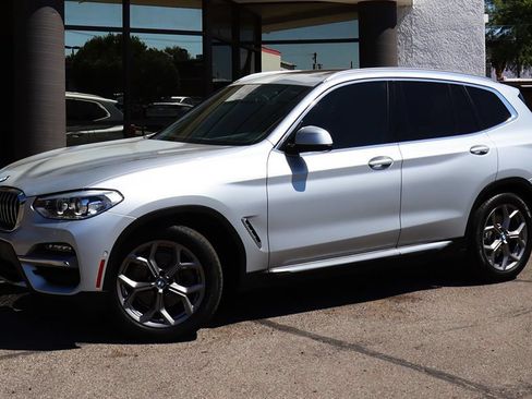 Used 2020 BMW X3 sDrive30i w/ Premium Package RWD image 3