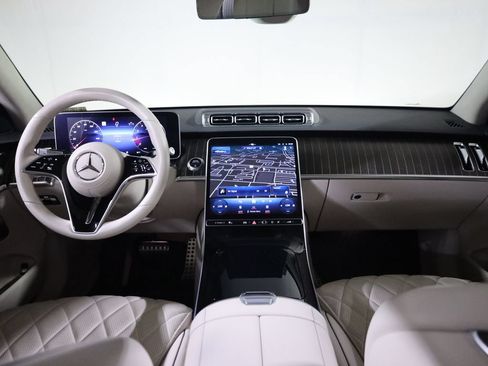 Certified 2022 Mercedes-Benz S 580 4MATIC Sedan image 49