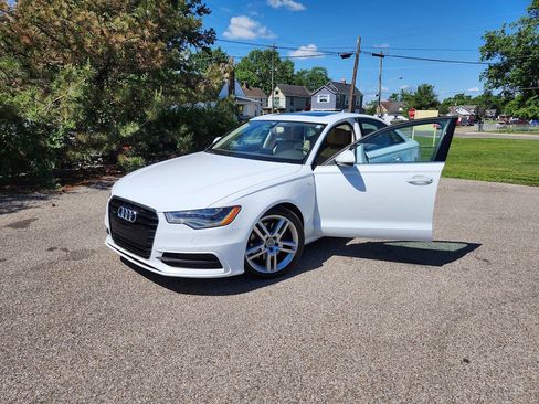 Used 2014 Audi A6 TDI Prestige AWD/4WD image 2