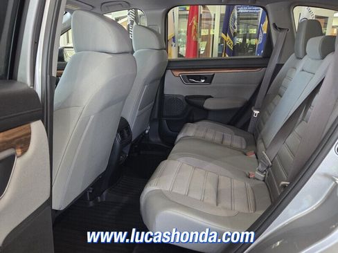 Used 2021 Honda CR-V EX image 8