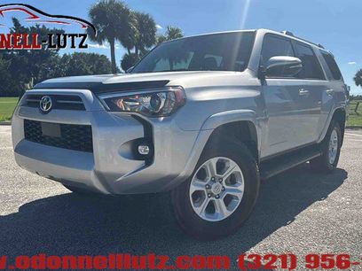Used 2023 Toyota 4Runner SR5 Premium
