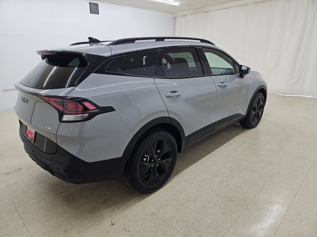 Used 2025 Kia Sportage X-Line AWD/4WD image 14
