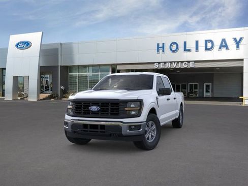 New 2026 Ford F150 XL w/ Equipment Group 103A High AWD/4WD image 2
