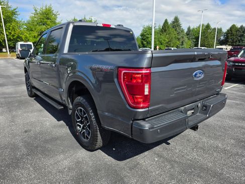 Used 2023 Ford F150 XLT w/ Equipment Group 302A High AWD/4WD image 3
