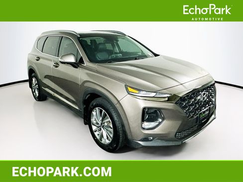 Used 2020 Hyundai Santa Fe Limited image 1