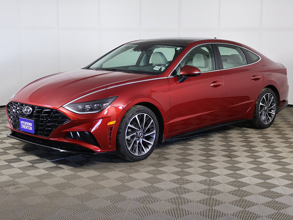 Certified 2023 Hyundai Sonata Limited FWD image 12