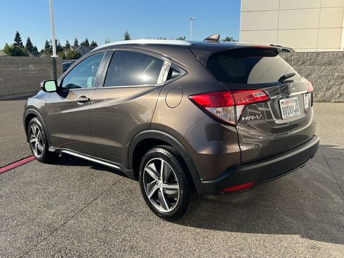 Used 2021 Honda HR-V EX image 7