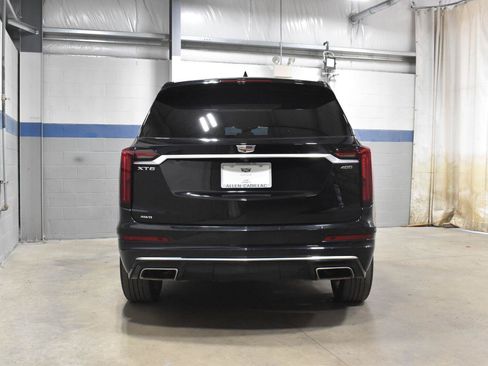 Certified 2024 Cadillac XT6 Premium Luxury w/ LPO, Floor Liner Package AWD/4WD image 27