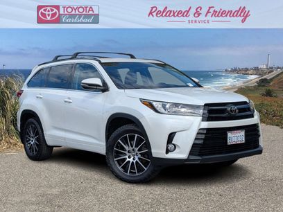 Used 2018 Toyota Highlander SE