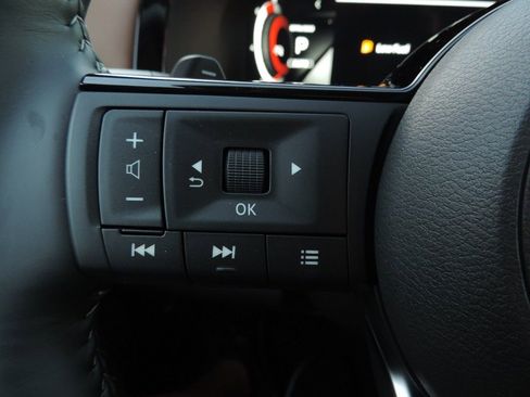 New 2025 Nissan Pathfinder Platinum w/ Cargo Package image 28