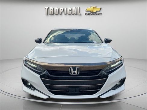 Used 2022 Honda Accord Sport image 8