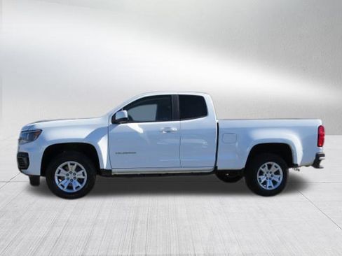 Used 2021 Chevrolet Colorado LT w/ Fleet Safety Package image 7