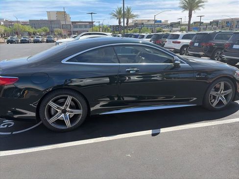 Certified 2017 Mercedes-Benz S 63 AMG 4MATIC Coupe image 4