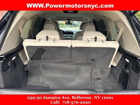Used 2019 BMW X7 xDrive50i w/ Premium Package image 26