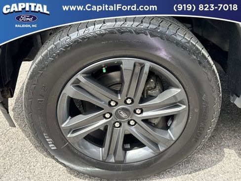 Used 2020 Ford F150 XLT w/ Equipment Group 302A Luxury AWD/4WD image 13
