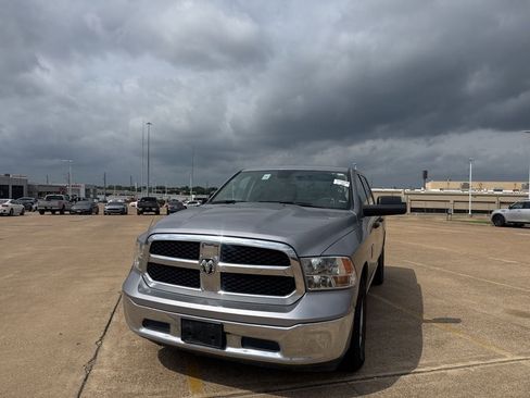 Used 2023 RAM 1500 Classic SLT w/ Trailer & Traction Group image 5