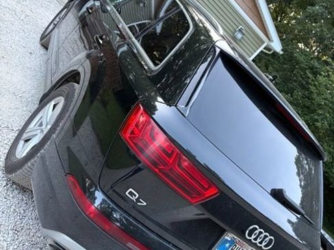 Used 2019 Audi Q7 2.0T Premium Plus AWD/4WD image 4