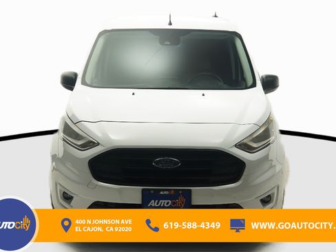 Used 2019 Ford Transit Connect XLT FWD image 4