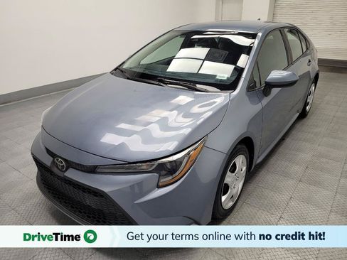 Used 2020 Toyota Corolla LE FWD image 1