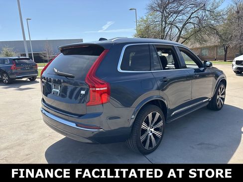 Certified 2023 Volvo XC90 T8 Plus w/ Protection Package Premier image 5