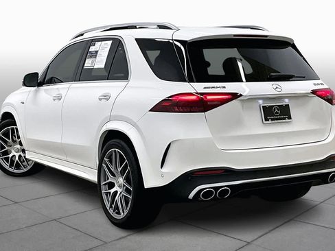 Certified 2024 Mercedes-Benz GLE 53 AMG 4MATIC image 12