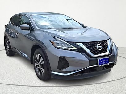 Certified 2022 Nissan Murano S