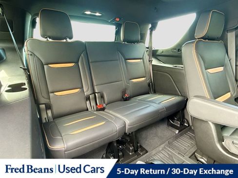 Used 2021 GMC Yukon AT4 w/ AT4 Premium Plus Package AWD/4WD image 32