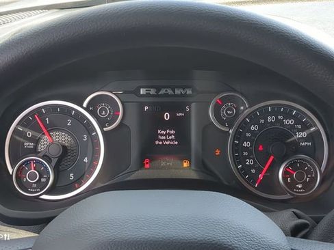New 2026 RAM 3500 Tradesman AWD/4WD image 31