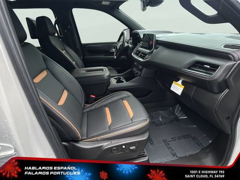 Certified 2024 GMC Yukon XL AT4 w/ Technology Package AWD/4WD image 39