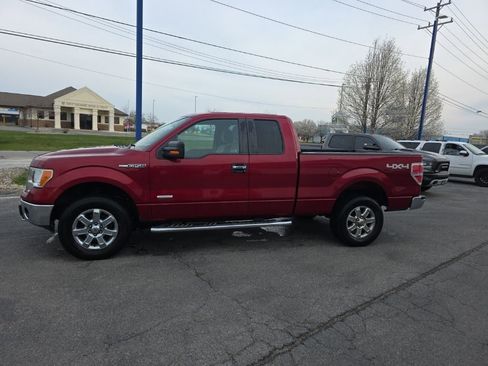 Used 2013 Ford F150 XLT w/ Luxury Equipment Group image 2