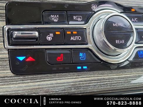 Certified 2023 Lincoln Aviator Black Label w/ Dynamic Handling Package AWD/4WD image 26
