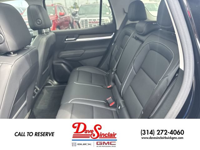 New 2027 GMC Terrain Denali AWD/4WD image 23