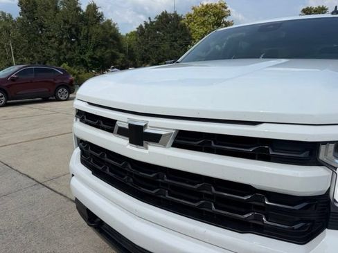 Used 2026 Chevrolet Silverado 1500 RST AWD/4WD image 3