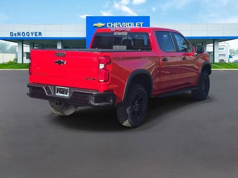 New 2026 Chevrolet Silverado 1500 ZR2 AWD/4WD image 6