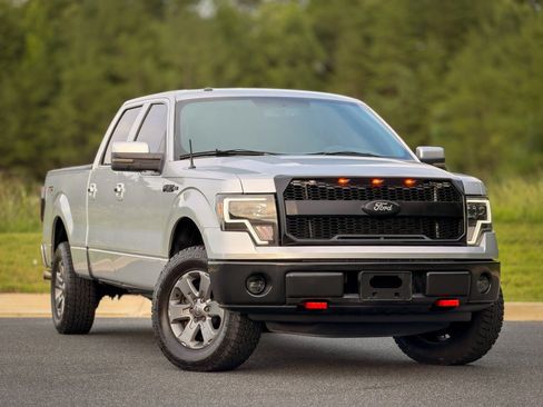 Used 2011 Ford F150 XLT w/ XTR Pkg AWD/4WD image 5