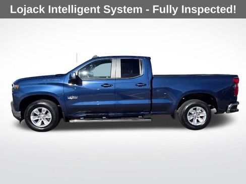 Used 2019 Chevrolet Silverado 1500 LT w/ Texas Edition image 5