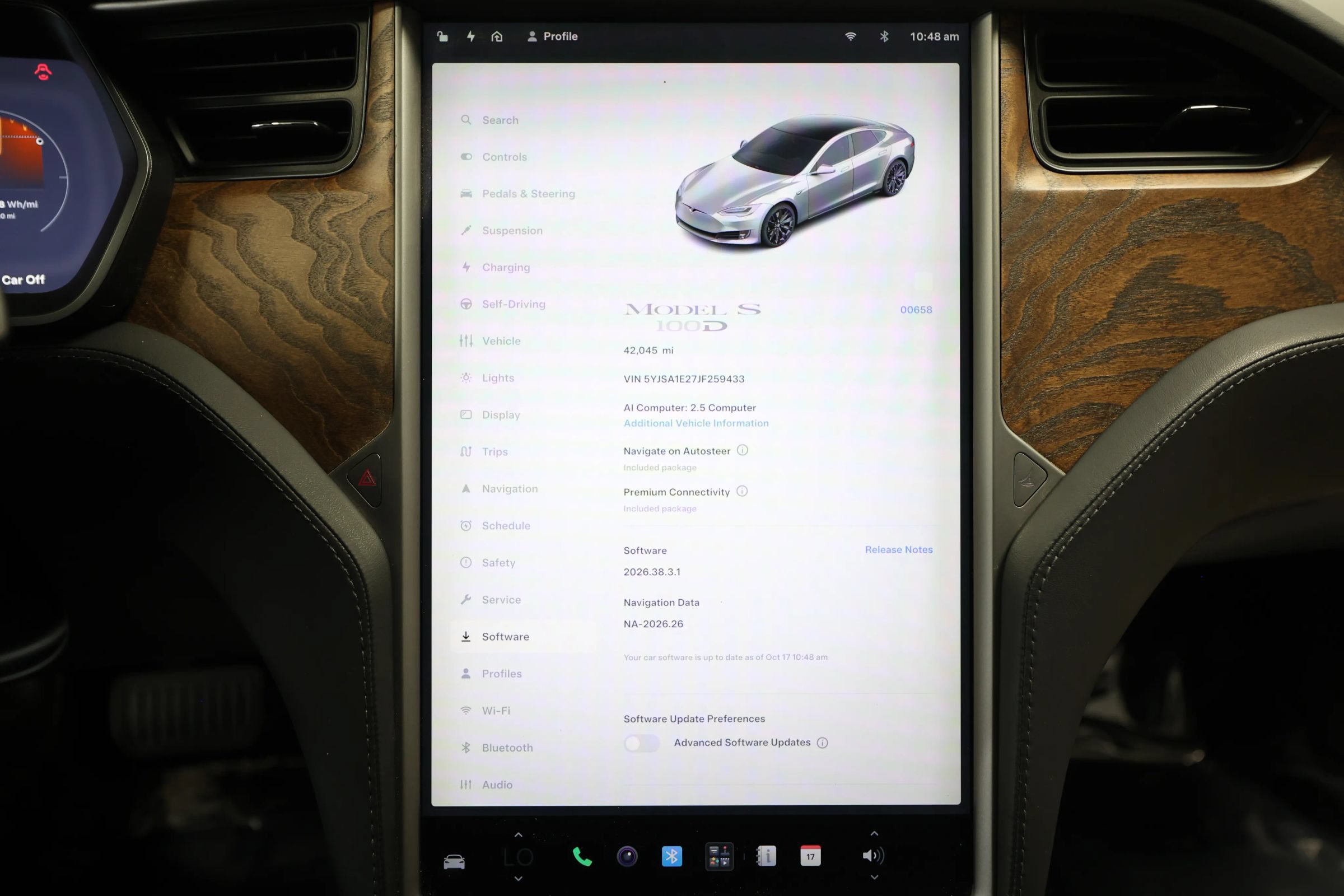 Used 2018 Tesla Model S 100D AWD/4WD image 53