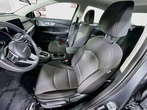 Used 2023 Kia Forte LXS FWD image 24