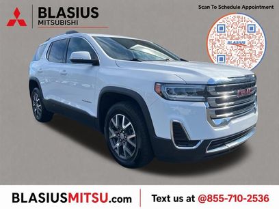 Used 2023 GMC Acadia SLE w/ Driver Convenience Package