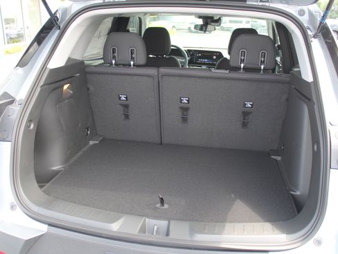 New 2026 Chevrolet TrailBlazer LS w/ LS Convenience Package FWD image 17