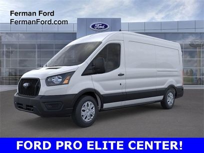 New 2025 Ford Transit 250 148 Medium Roof w/ Load Area Protection Package