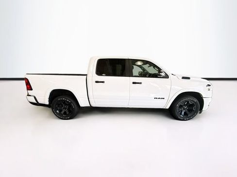 Used 2025 RAM 1500 Big Horn AWD/4WD image 5