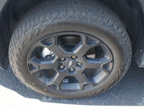 Used 2023 Toyota RAV4 TRD Off-Road AWD/4WD image 26