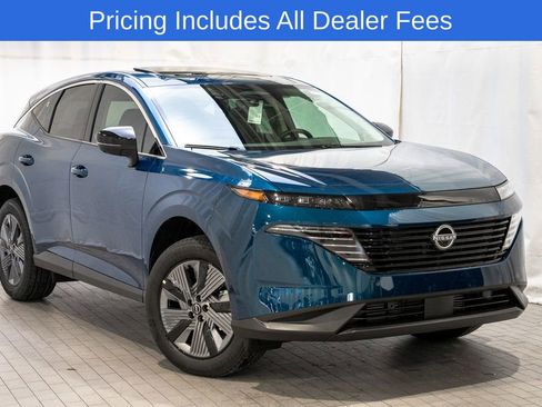 New 2026 Nissan Murano SL AWD/4WD image 1
