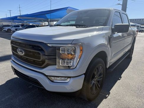 Used 2023 Ford F150 XLT w/ Equipment Group 302A High image 1