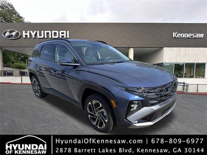 New 2026 Hyundai Tucson Limited