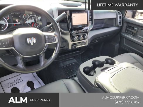 New 2026 RAM 3500 Tradesman w/ Chrome Appearance Group A AWD/4WD image 11