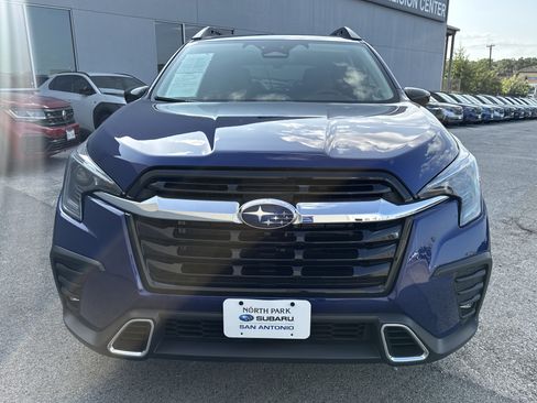 Certified 2026 Subaru Ascent Touring AWD/4WD image 8